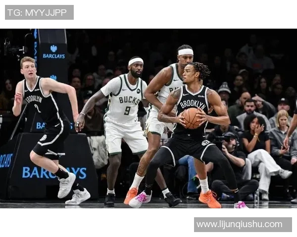 篮网45分大胜雄鹿，追平队史最大胜利分差